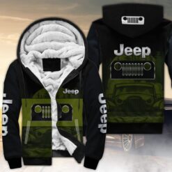 Jeep 1 Fleece Jacket D22