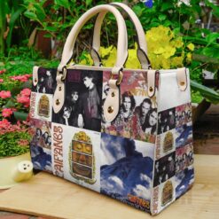 Caifanes Leather Bag D22