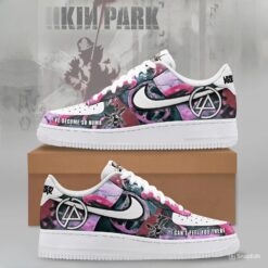 Linkin Park Air Force Shoes 1 VH22