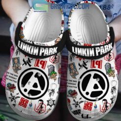 Linkin Park Clogs Shoes 1 VH22