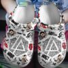 Linkin Park Clogs Shoes 2 VH22