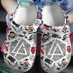 Linkin Park Clogs Shoes 2 VH22