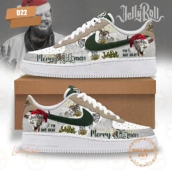 Jelly Roll Air Force 1 Shoes D22