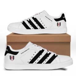 Fulham FC a1 Stan Smith Shoes D22