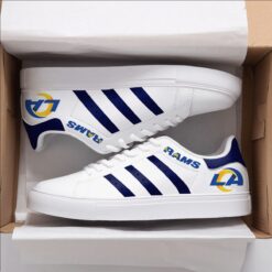 Los Angeles Rams Stan Smith New Shoes D22