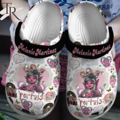Melanie Martinez Clogs D22