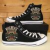Volbeat High Top Shoes 1 VH22