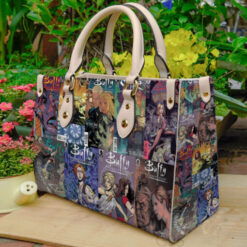 Buffy The Vampire Slayer Leather Hand Bag 2 HD21