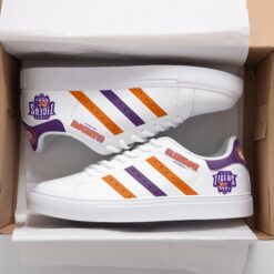 Clemson Tigers Stan Smith Shoes 6 VH22
