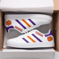 Clemson Tigers Stan Smith Shoes 7 VH22