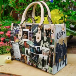 The Corrs Leather Hand Bag 1 VH22