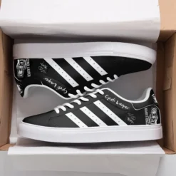 Cyndi Lauper Stan Smith Shoes 2 VH22