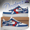 Los Angeles Dodgers Air Force Shoes 1 VH22