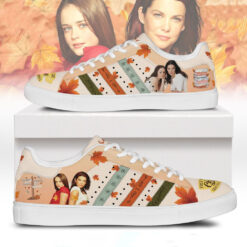 Gilmore Girls Stan Smith Shoes 6 VH22