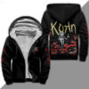 Korn Fleece Jacket D22