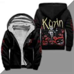 Korn Fleece Jacket D22