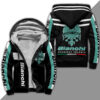 Bianchi Best A Fleece Jacket D22