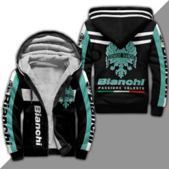 Bianchi Best A Fleece Jacket D22