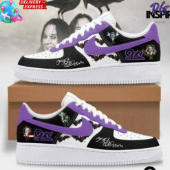 Ozzy Osbourne Air Force Shoes 2 VH22