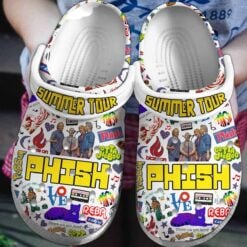 Phish Clogs Shoes 1 VH22