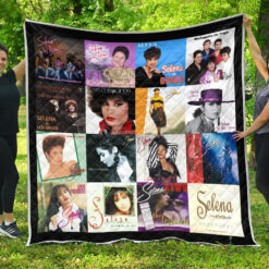 Selena Quintanilla 1 Blanket Quilt D22