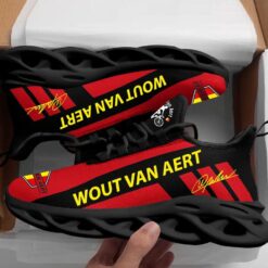 Wout van Aert Max Soul Shoes 1 VH22