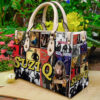 Suzi Quatro Leather Hand Bag VH22