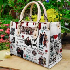 The Vampire Diaries Leather Bag D22