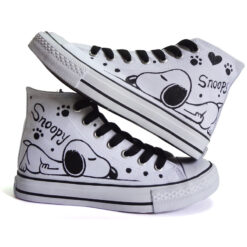 Snoopy High Top 1 Shoes H23