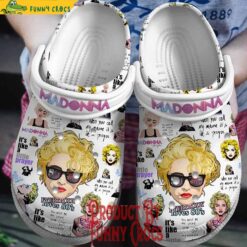 Madonna Forever Crocs D22