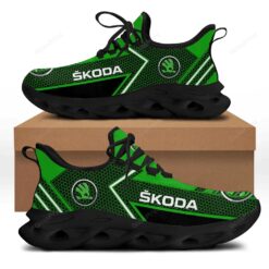 Skoda aa2 Max Soul Shoes D22