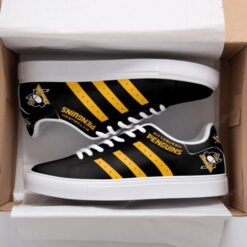 Pittsburgh Penguins Stan Smith Shoes HD21