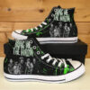 Bring Me The Horizon High Top Shoes D22