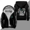 Bring Me The Horizon Fleece Jacket D22
