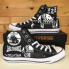 Madness High Top Shoes D22