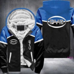 BYD a00 Fleece Jacket D22