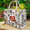 Mr Bean Leather HandBag HD21