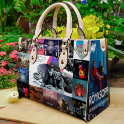 Röyksopp  Leather HandBag HD21