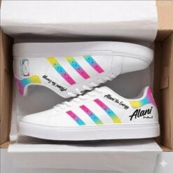 Alani Nu Stan Smith Shoes 1 VH22