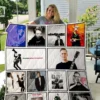 Bryan Adams Blanket Quilt 1 VH22
