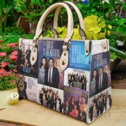 The Bold and the Beautiful Leather Hand Bag 1 VH22