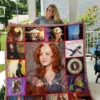 Bonnie Raitt Blanket Quilt 2 VH22