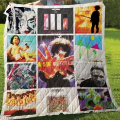The Cure Blanket Quilt 1 VH22