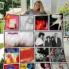The Cure Blanket Quilt 3 VH22