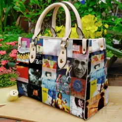 The Cure Leather Hand Bag 1 VH22