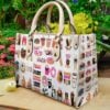 Dunkin Donut Leather Hand Bag 1 VH22