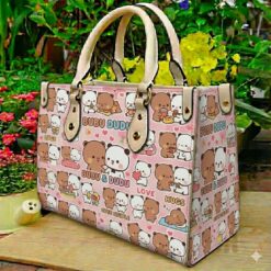 Bubu Dudu Leather Handbag 3 VH22
