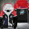 MV Agusta Red Fleece Jacket D22