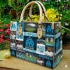 Olympique de Marseille Leather Hand Bag 1 VH22