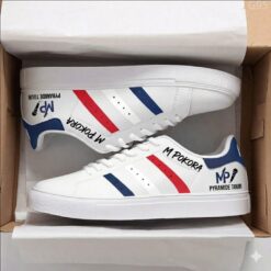 M. Pokora Stan Smith Shoes 2 VH22